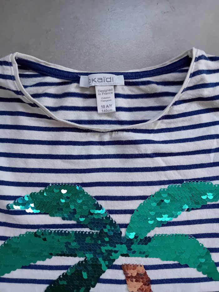 Tee-shirt Okaidi - photo numéro 3