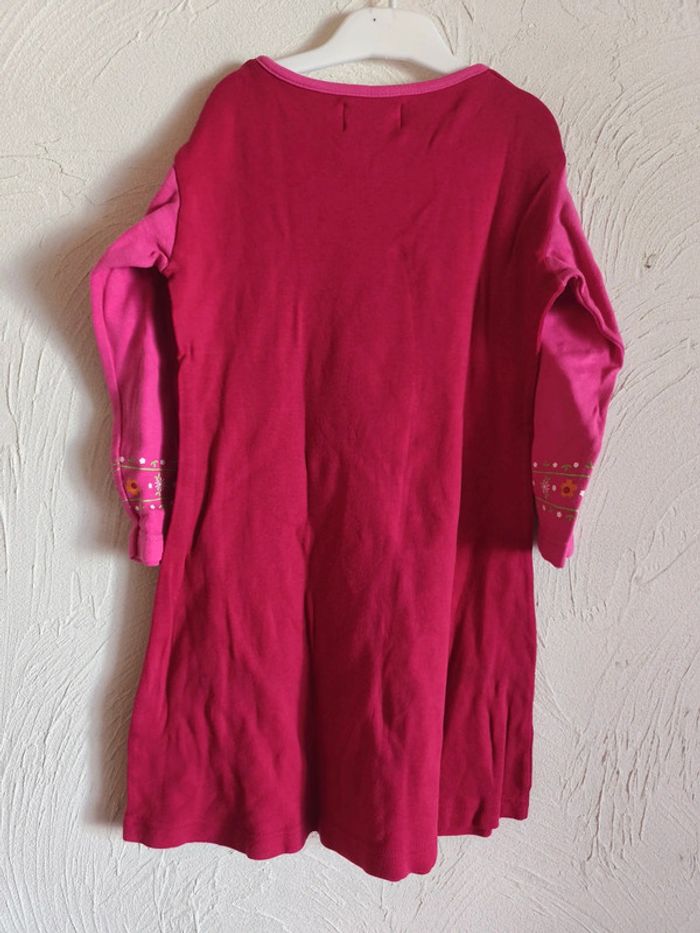 Chemise de nuit rose - photo numéro 5