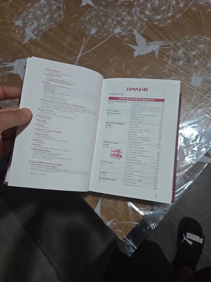 Le petit larousse des vins - photo numéro 5