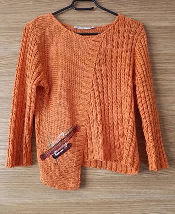 Pull Cache cache taille 36