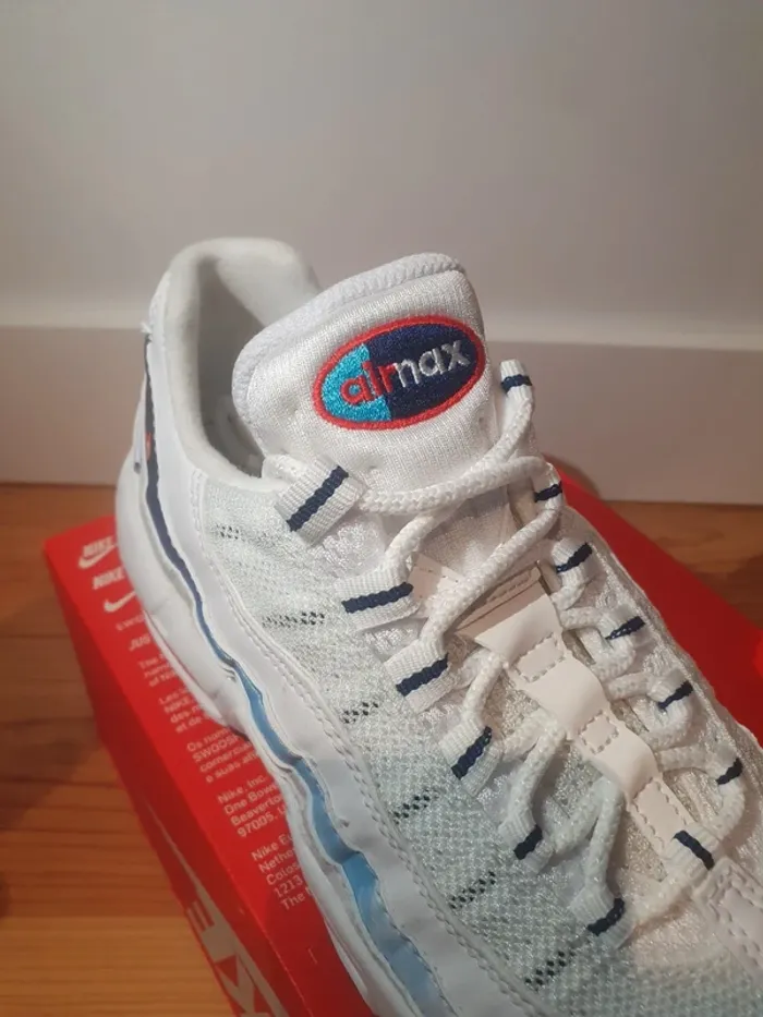 Nike Air Max "3 Lions"(36) - photo numéro 3