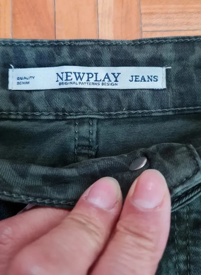 Mini jupe NewPlay T40 - photo numéro 6