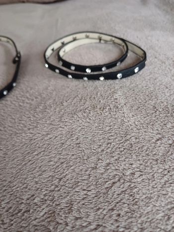 Bracelet de chaussures