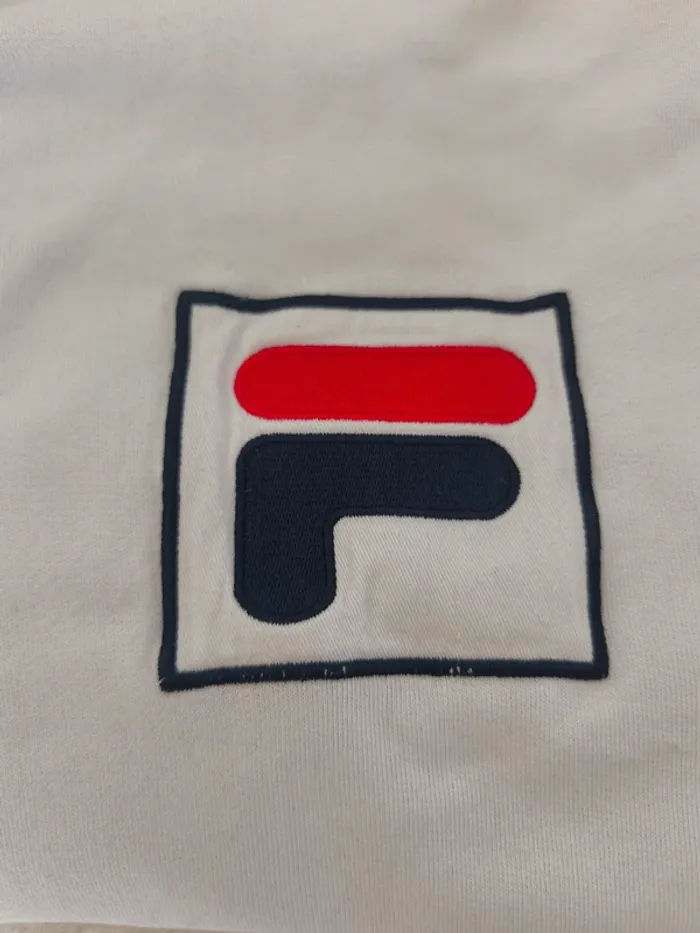 Pull à capuche Fila - photo numéro 3