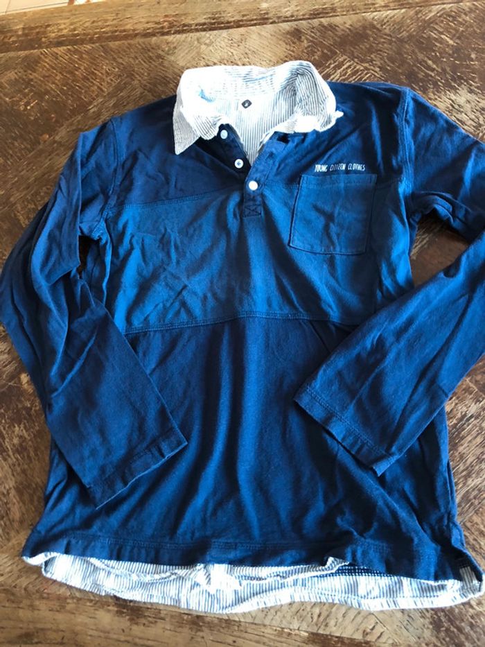 Teeshirt Z génération 14 ans - photo numéro 4