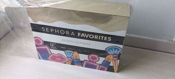 Sephora favorites Calendrier de l'avent