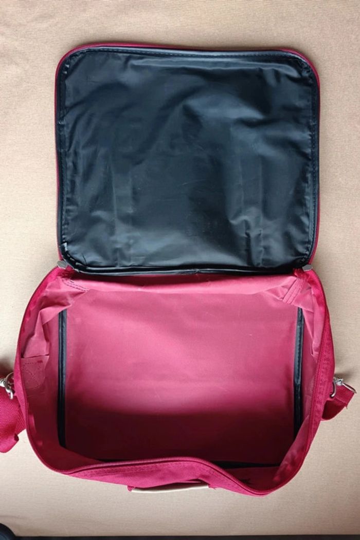 sac + trousse de toilette Bayard mixte NEUF - photo numéro 6