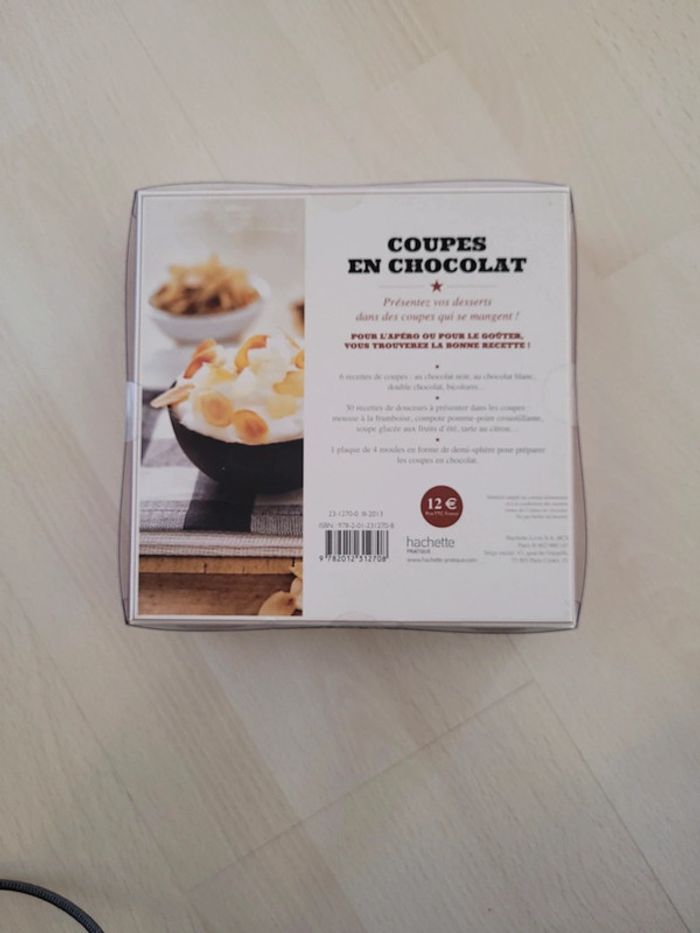 coffret hachette cuisine neuf - photo numéro 2