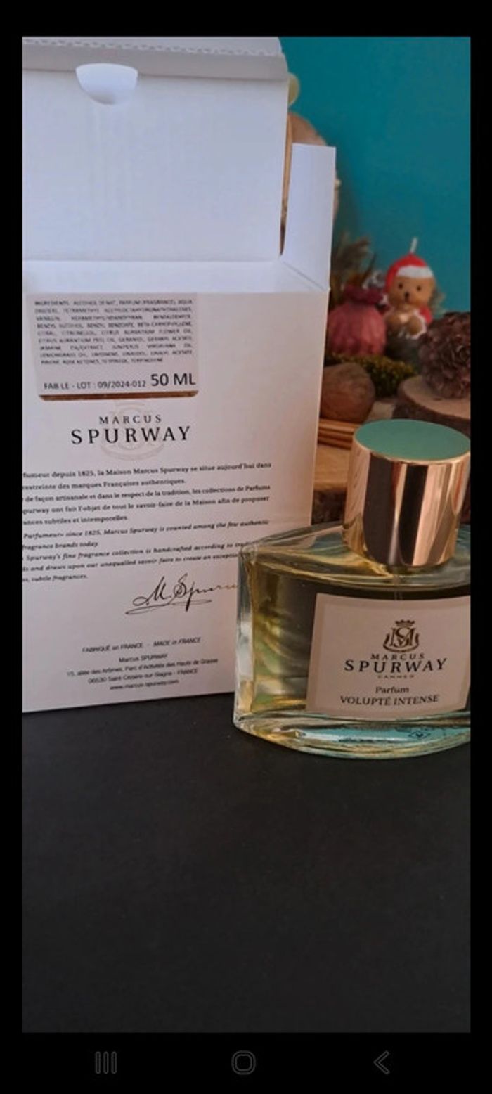 Parfum volupté intense - photo numéro 2