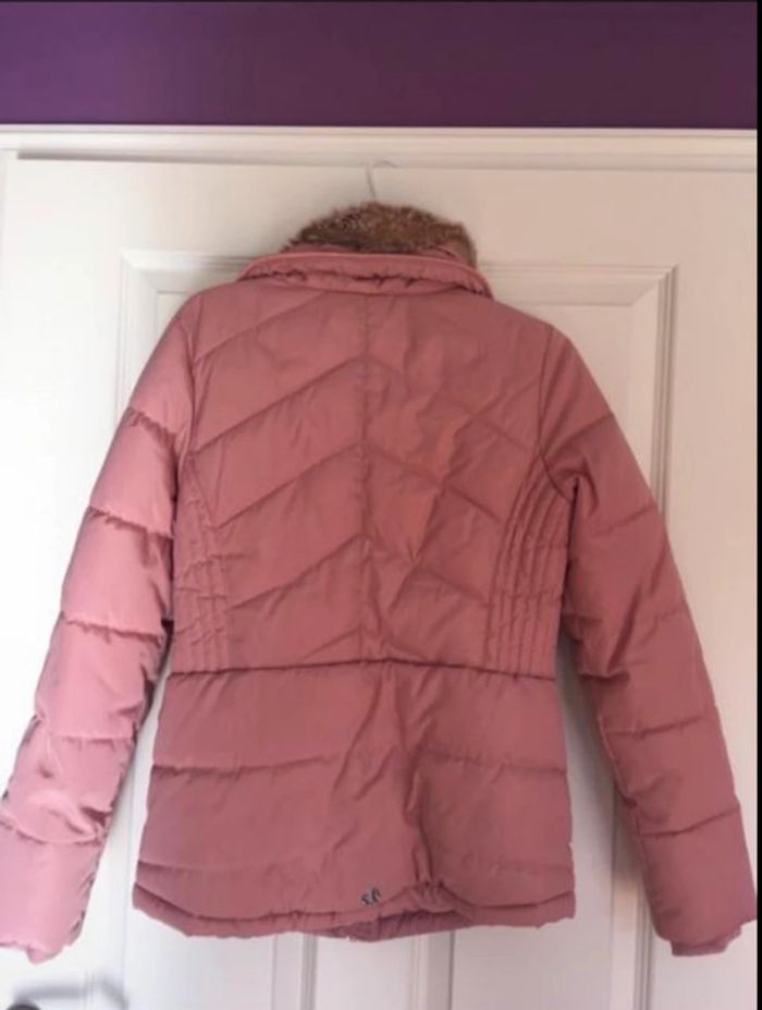Manteaux rose pale s Olivier taille 164 - photo numéro 3