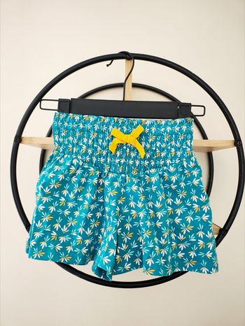 4  ans short été Okaïdi 