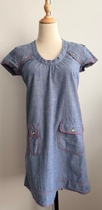 Robe en jean Diesel, taille S