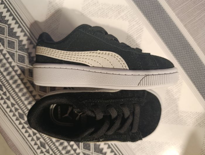 Basket bébé Puma taille 20 - photo numéro 3