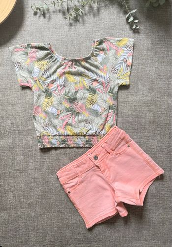 Ensemble assorti 5 ans Printemps été - Très bon État 