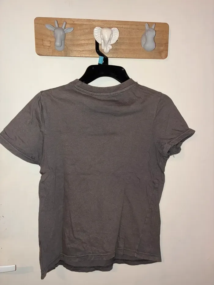 T-shirt manches courtes, 10 ans, Kiabi. - photo numéro 5