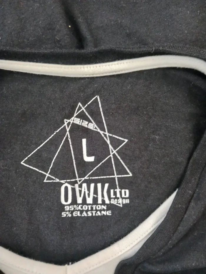 Tee shirt - photo numéro 5