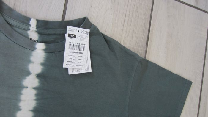 Tee shirt neuf 12 ans - photo numéro 3