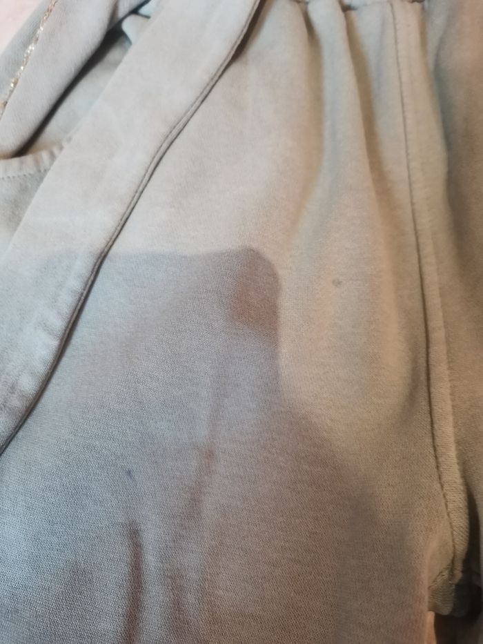 Pantalon tape à l'œil 8 ans fille - photo numéro 3