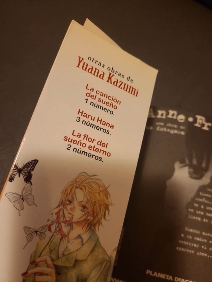 Un milliōn de lācrimas(version espagnol) - photo numéro 6