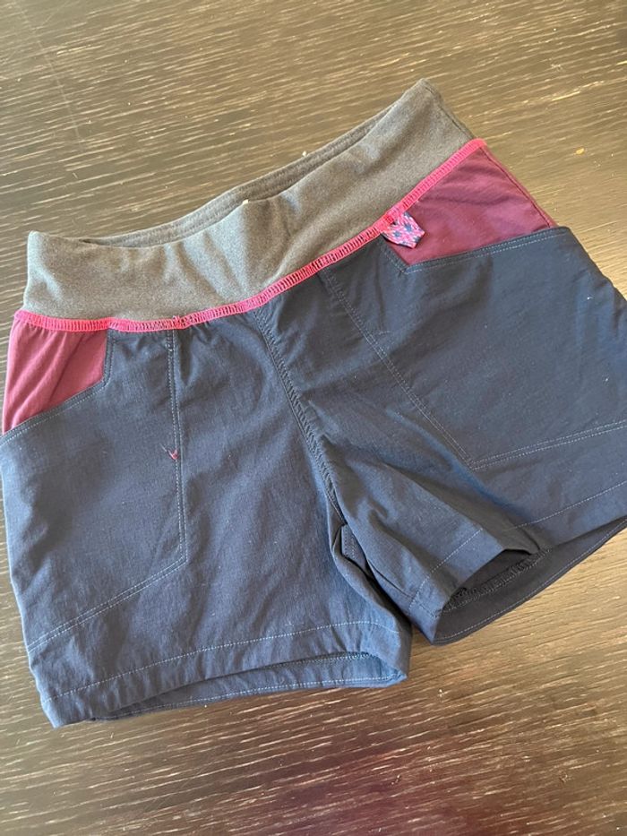 Short Quechua - 8 ans