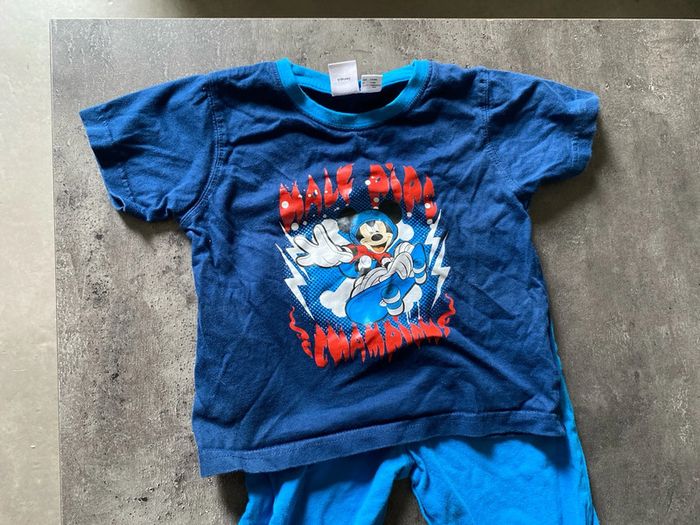 Pyjama Mickey - photo numéro 2
