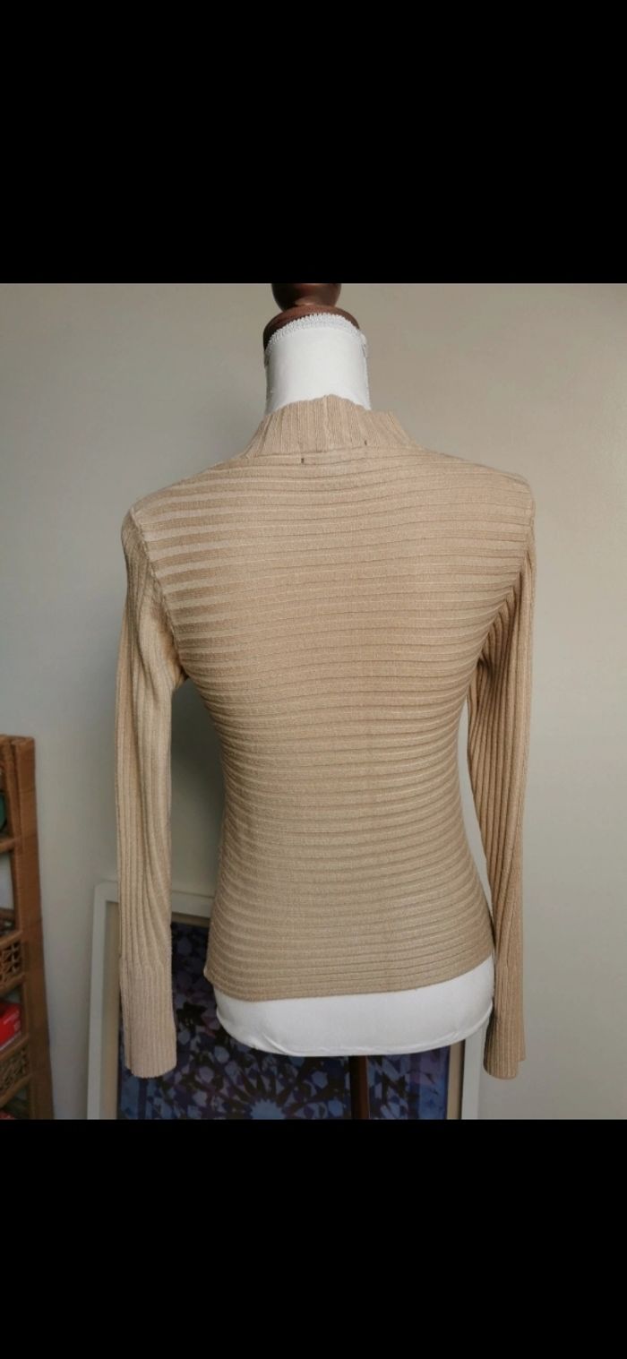 Pull col V Banana Republic M / 38 - photo numéro 2