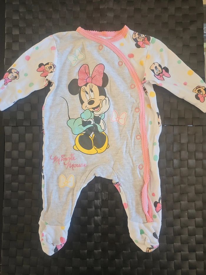 Lot Minnie 3 mois Disney - photo numéro 5