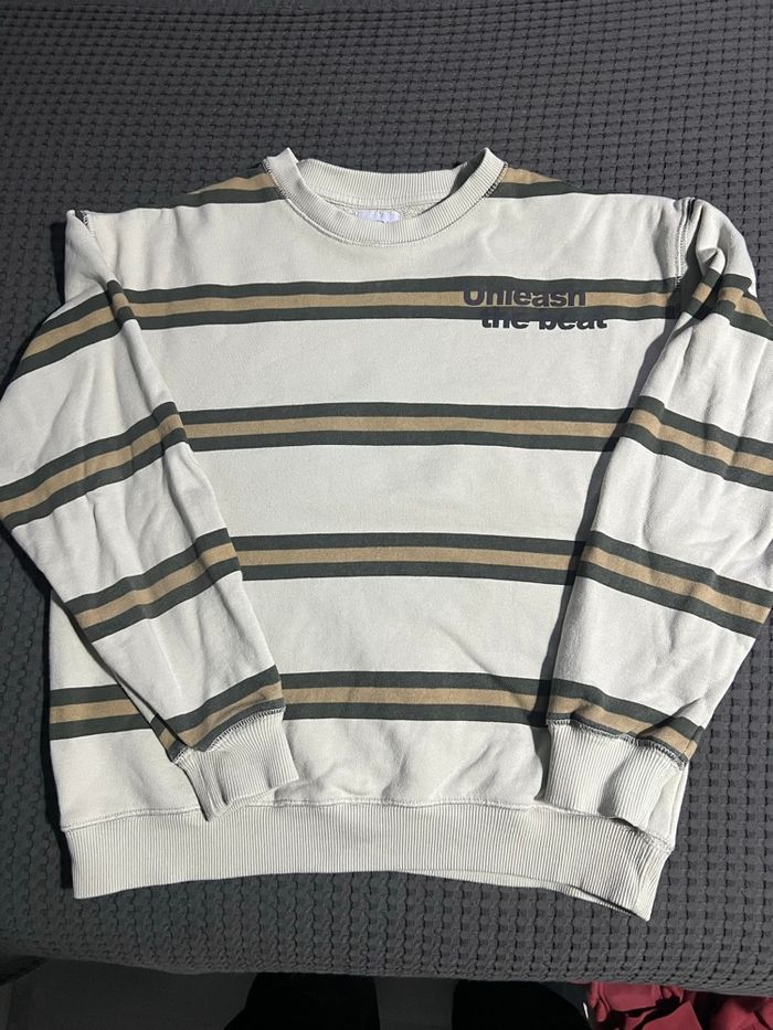 Pull Zara garçon - photo numéro 2