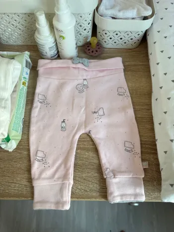 Pantalon 1 mois