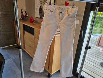 Pantalon taille 10ans bonpoint