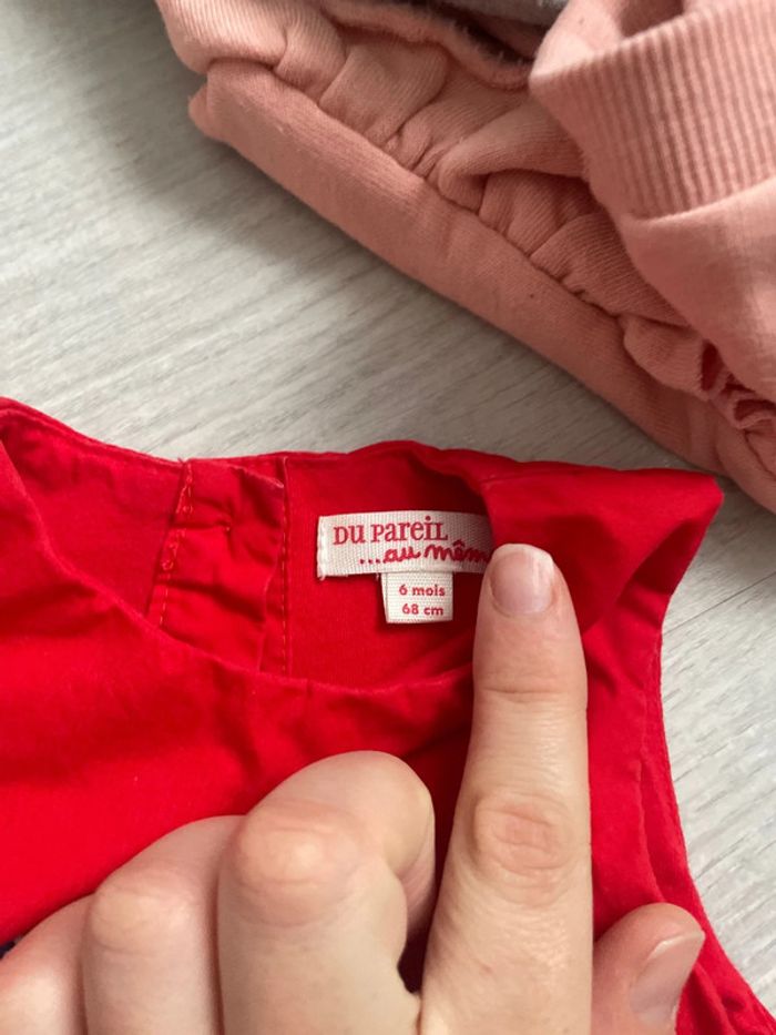 Robe bouffante - photo numéro 2