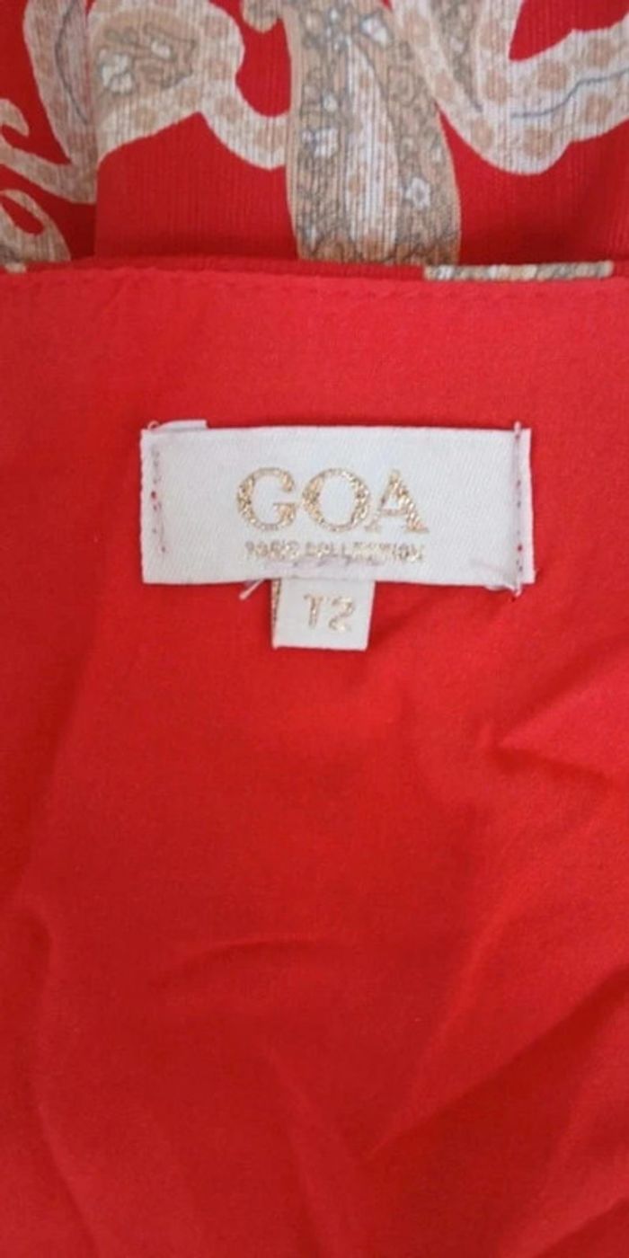 Robe d'été Goa - photo numéro 5