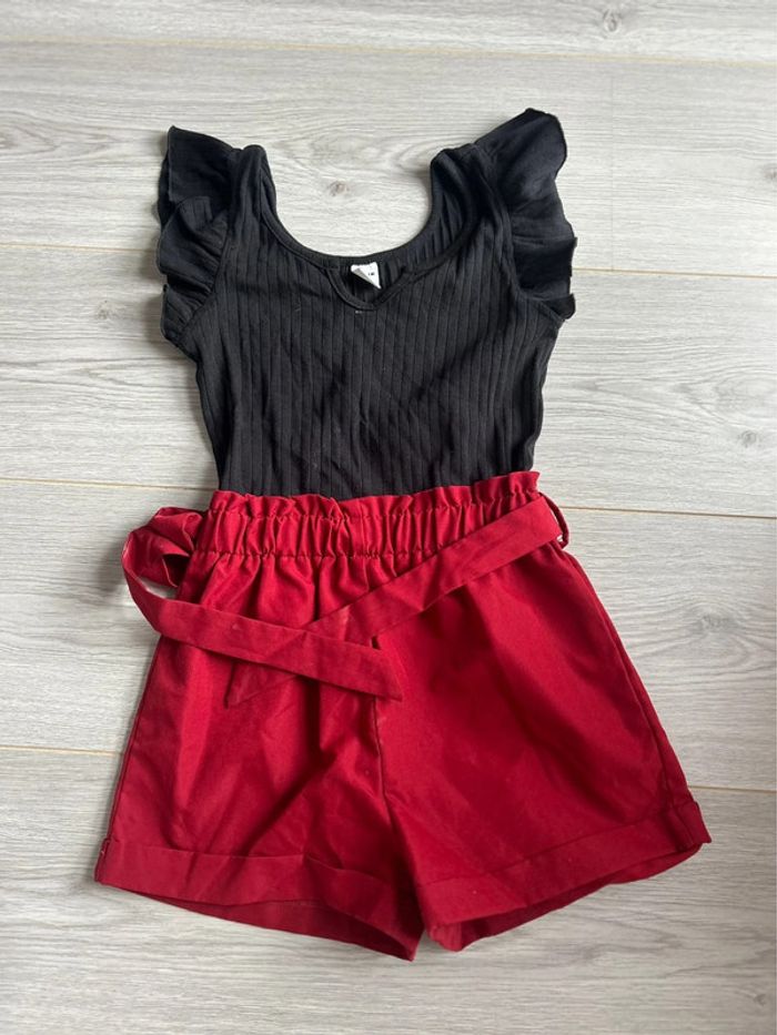 Combishort