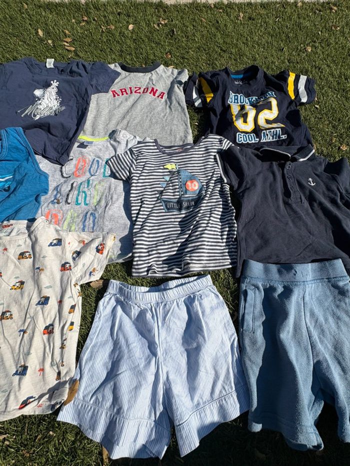 Lot de 13 vêtements en 3 ans - photo numéro 3