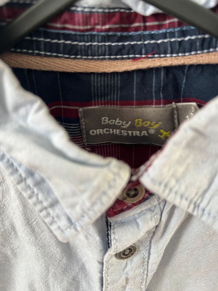 Chemise 12 mois - photo numéro 3