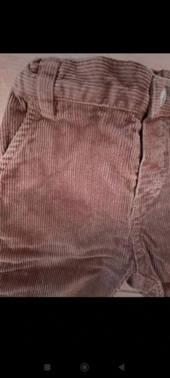 Pantalon petit bateau 6 mois - photo numéro 2