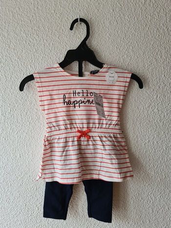 ensemble tunique et legging Kiabi