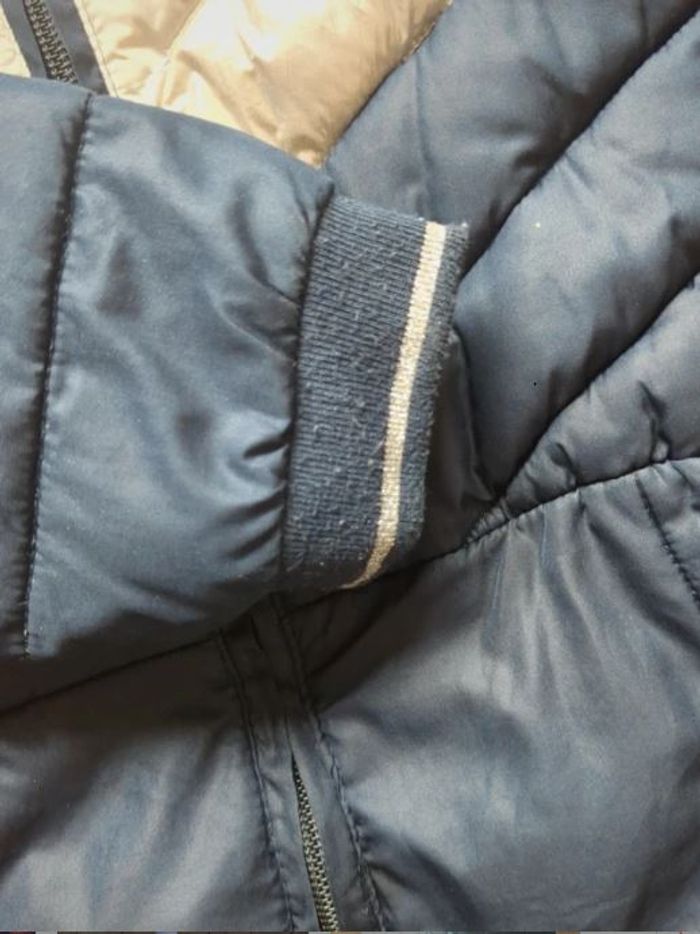 Doudoune fille IKKS 3 ans – Bon état – Chaude & déperlante - photo numéro 6