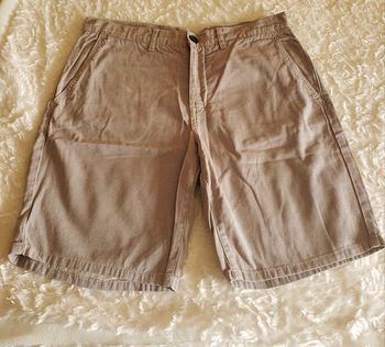 Short en toile Celio taille S
