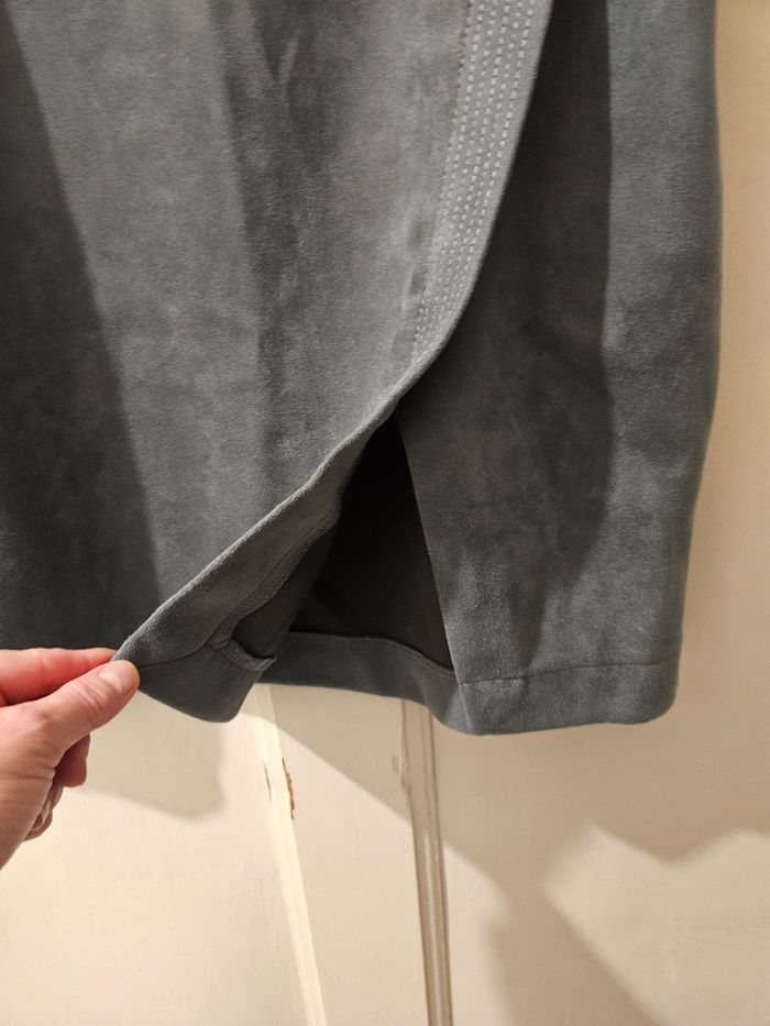 Jupe velour - photo numéro 2