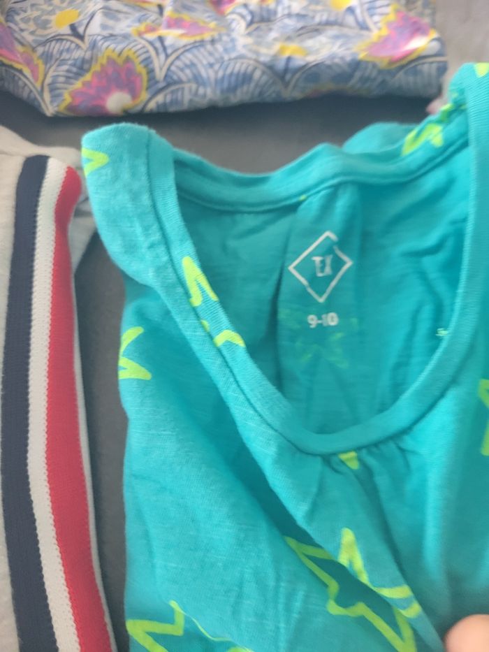 Lot vêtements fille 9/10 ans - photo numéro 5