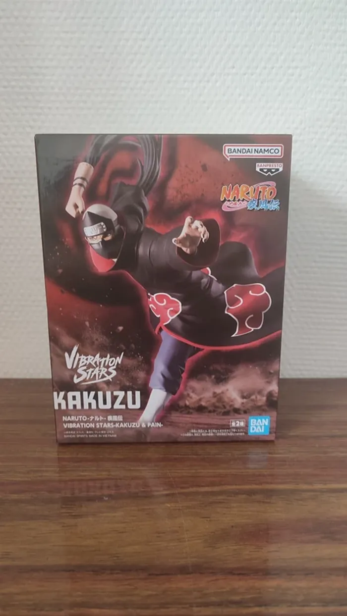 Figurine Kakuzu Vibration Stars