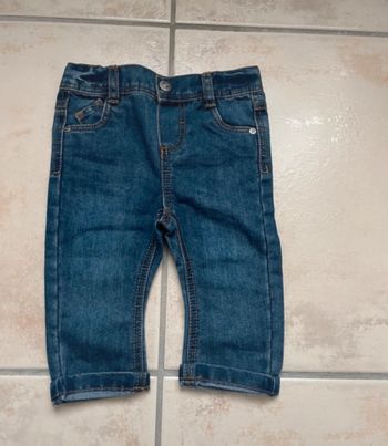 Jeans tao 6 mois