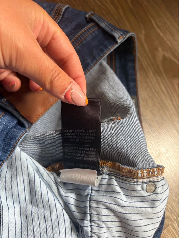 Jean IZAC - super slim fit stretch - en très bon état - taille 42/XL - - photo numéro 7