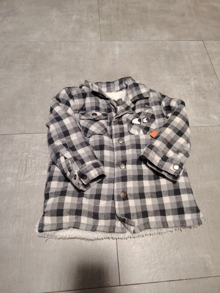 Manteau - photo numéro 5