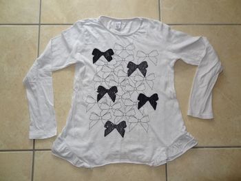 t-shirt Zara T 9-10ans
