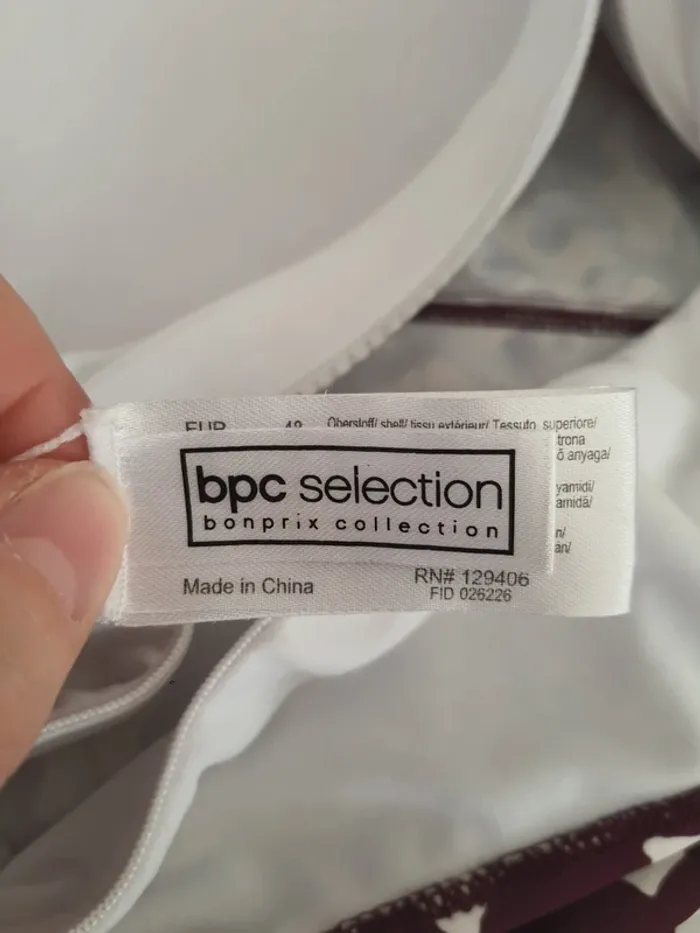 Haut de Tankini bpc selection fr/be 50 - photo numéro 10