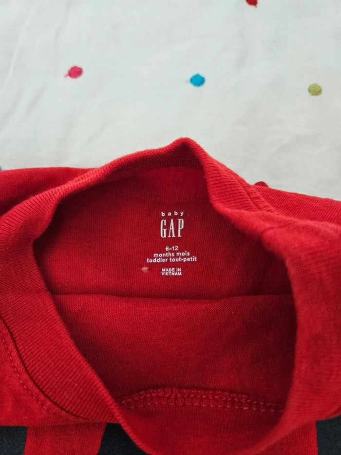 T-shirt bébé - photo numéro 2