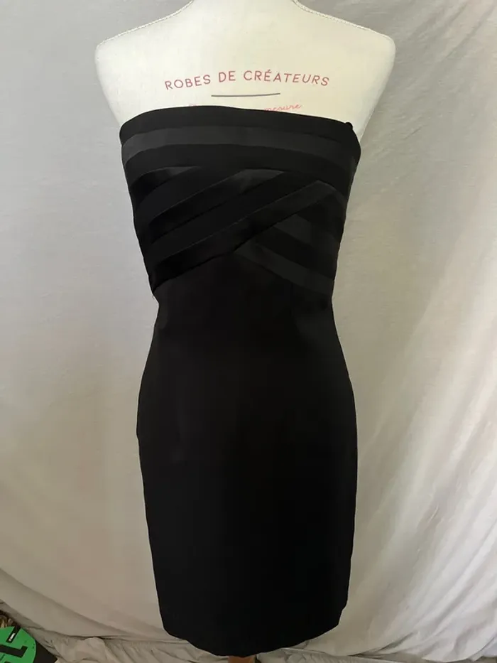 robe bustier