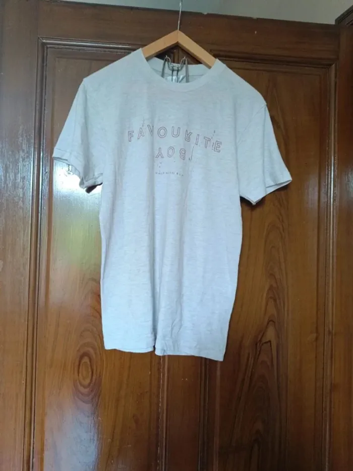 471- T-shirt, taille S, american apparel